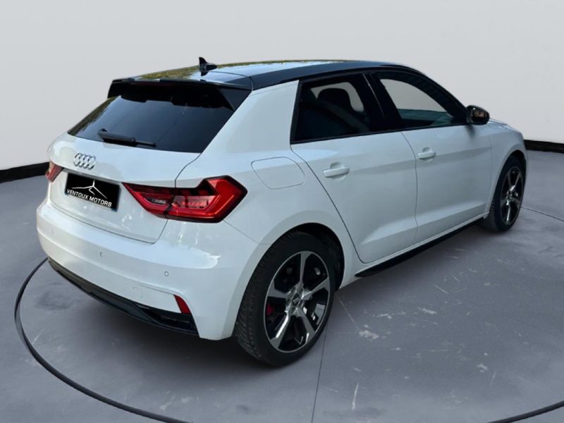 AUDI A1 35 TFSI S-LINE 150CH S TRONIC 7