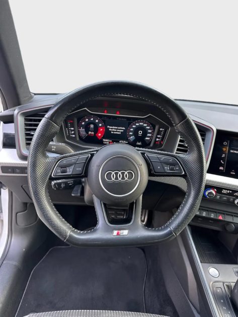 AUDI A1 35 TFSI S-LINE 150CH S TRONIC 7