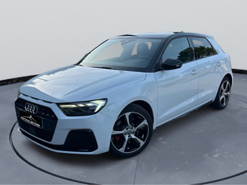 AUDI A1 35 TFSI S-LINE 150CH S TRONIC 7