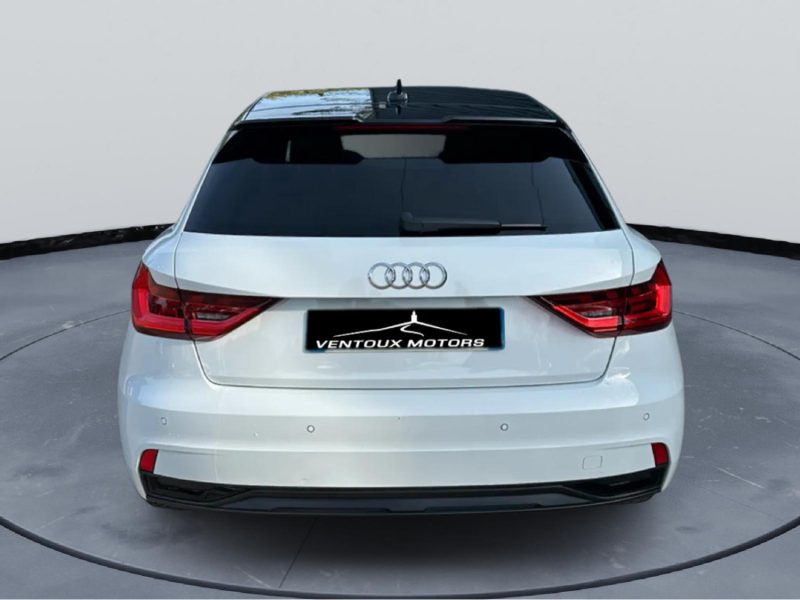 AUDI A1 35 TFSI S-LINE 150CH S TRONIC 7