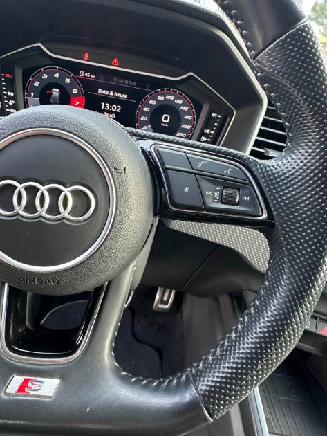 AUDI A1 35 TFSI S-LINE 150CH S TRONIC 7