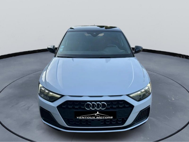 AUDI A1 35 TFSI S-LINE 150CH S TRONIC 7