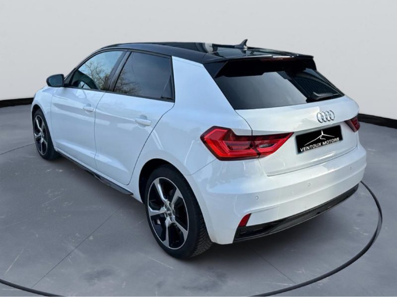AUDI A1 35 TFSI S-LINE 150CH S TRONIC 7