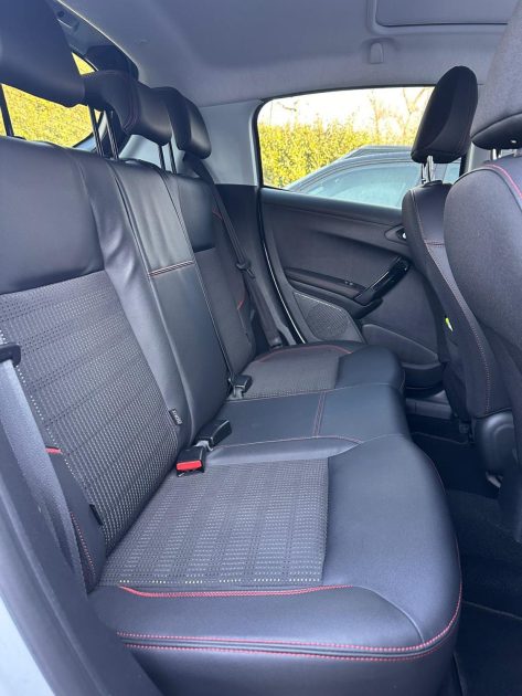 PEUGEOT 208 1.2 110CH GT-LINE S&S EAT6 