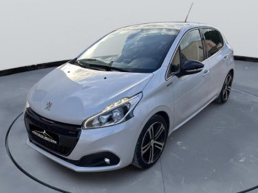 PEUGEOT 208 1.2 110CH GT-LINE S&S EAT6 