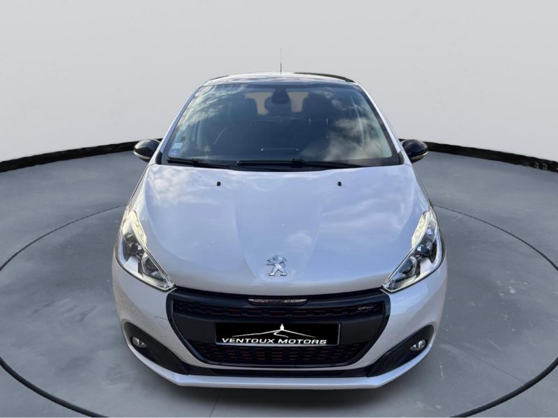 PEUGEOT 208 1.2 110CH GT-LINE S&S EAT6 