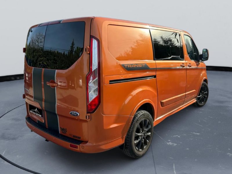 FORD T.CUSTOM 320 L1H1 2.0 ECOBLUE 185 SPORT BVA6