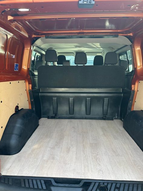 FORD T.CUSTOM 320 L1H1 2.0 ECOBLUE 185 SPORT BVA6