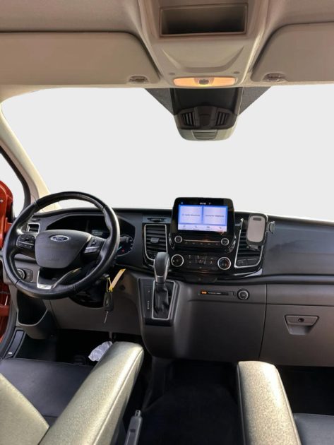 FORD T.CUSTOM 320 L1H1 2.0 ECOBLUE 185 SPORT BVA6