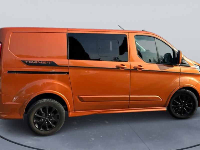 FORD T.CUSTOM 320 L1H1 2.0 ECOBLUE 185 SPORT BVA6