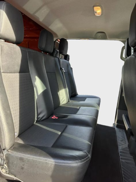 FORD T.CUSTOM 320 L1H1 2.0 ECOBLUE 185 SPORT BVA6