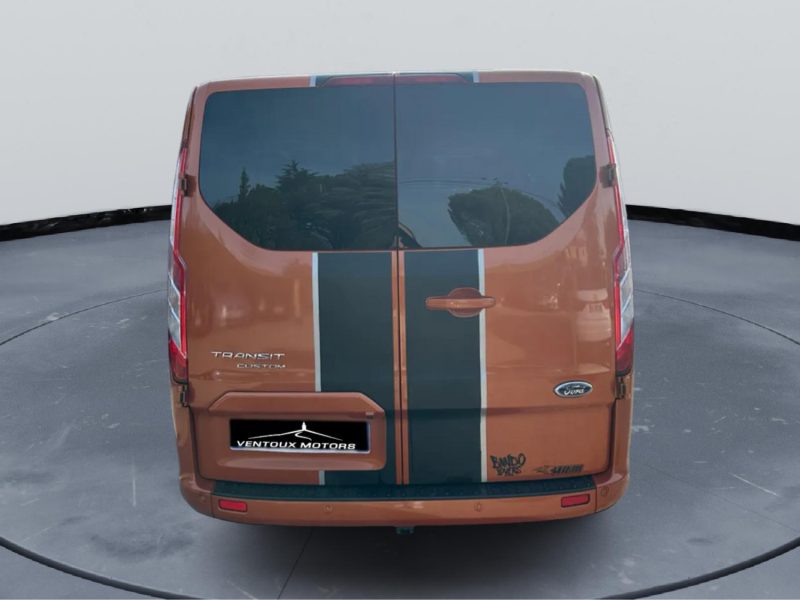 FORD T.CUSTOM 320 L1H1 2.0 ECOBLUE 185 SPORT BVA6