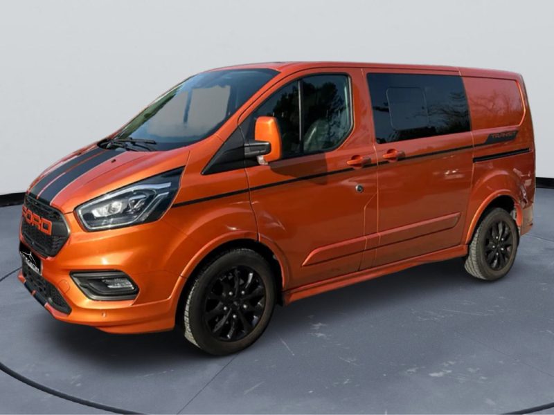 FORD T.CUSTOM 320 L1H1 2.0 ECOBLUE 185 SPORT BVA6