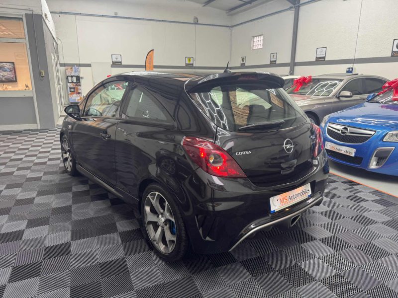 OPEL CORSA OPC 1.6 TURBO 192ch GARANTIE 24 MOIS HISTORIQUE COMPLET ORIGINE FRANCE 🇨🇵