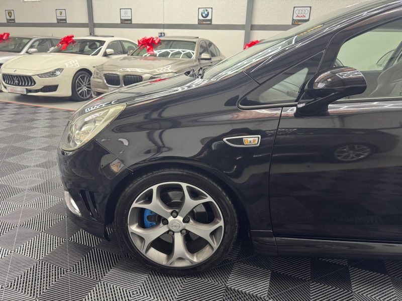 OPEL CORSA OPC 1.6 TURBO 192ch GARANTIE 24 MOIS HISTORIQUE COMPLET ORIGINE FRANCE 🇨🇵