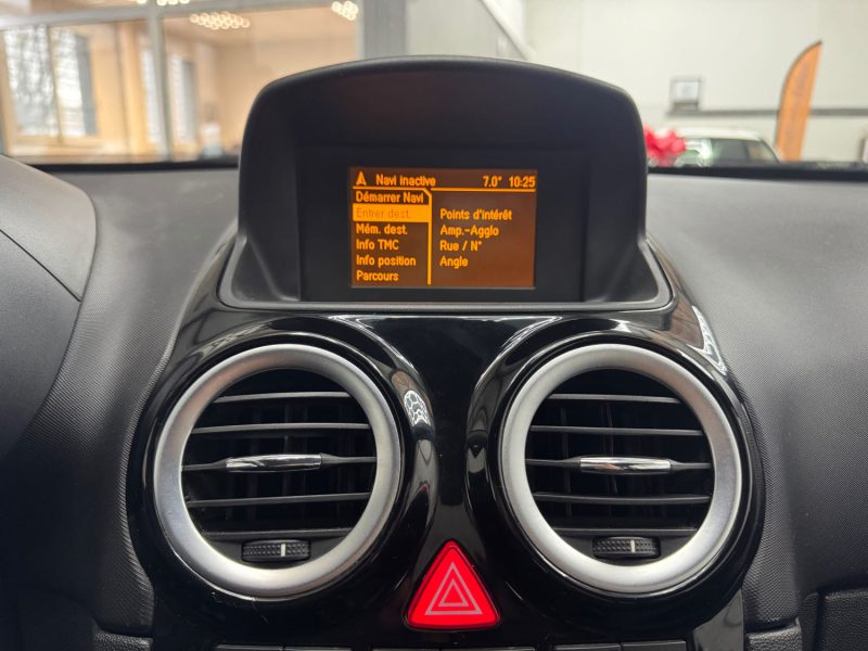 OPEL CORSA OPC 1.6 TURBO 192ch GARANTIE 12 MOIS HISTORIQUE COMPLET ORIGINE FRANCE 🇨🇵