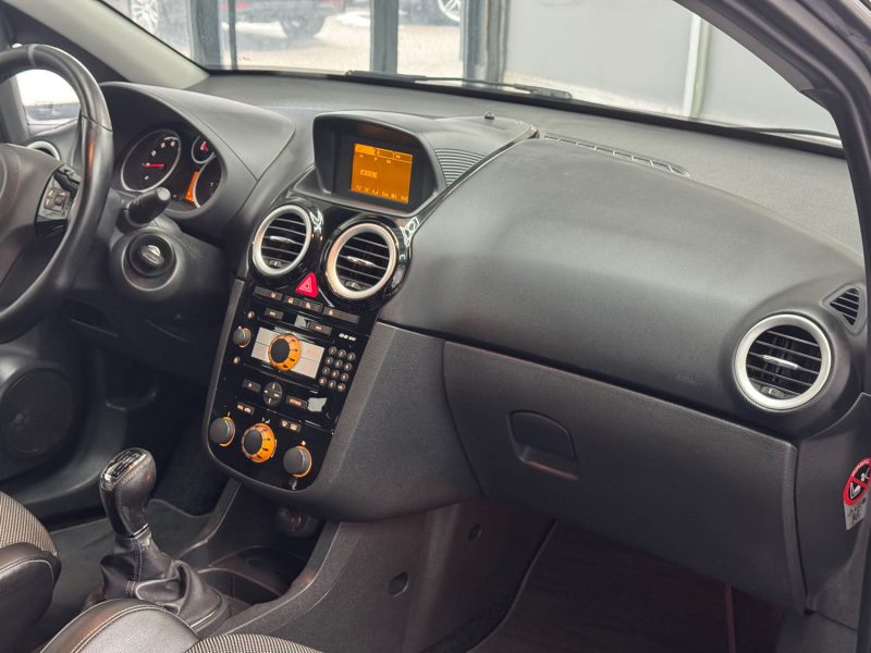 OPEL CORSA OPC 1.6 TURBO 192ch GARANTIE 24 MOIS HISTORIQUE COMPLET ORIGINE FRANCE 🇨🇵