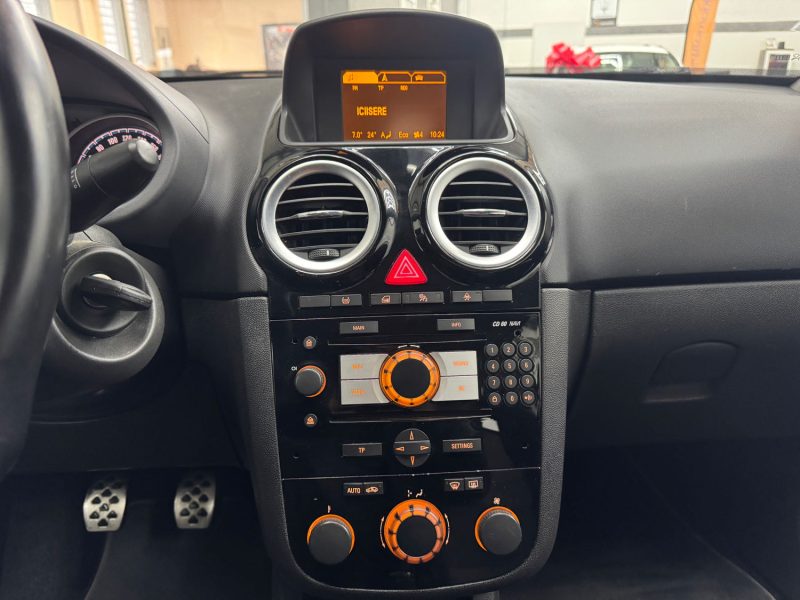 OPEL CORSA OPC 1.6 TURBO 192ch GARANTIE 24 MOIS HISTORIQUE COMPLET ORIGINE FRANCE 🇨🇵