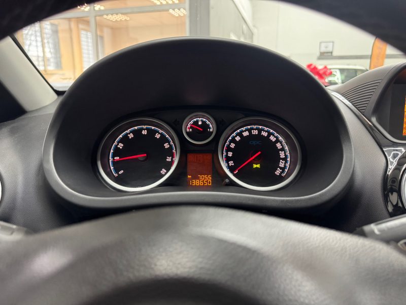 OPEL CORSA OPC 1.6 TURBO 192ch GARANTIE 24 MOIS HISTORIQUE COMPLET ORIGINE FRANCE 🇨🇵