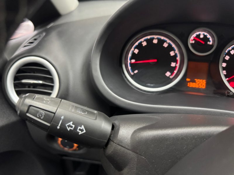 OPEL CORSA OPC 1.6 TURBO 192ch GARANTIE 24 MOIS HISTORIQUE COMPLET ORIGINE FRANCE 🇨🇵