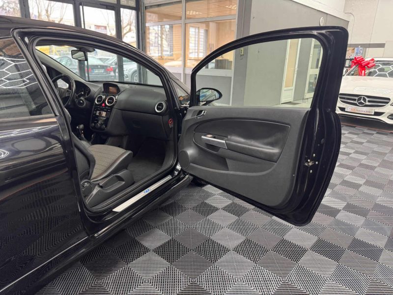 OPEL CORSA OPC 1.6 TURBO 192ch GARANTIE 24 MOIS HISTORIQUE COMPLET ORIGINE FRANCE 🇨🇵