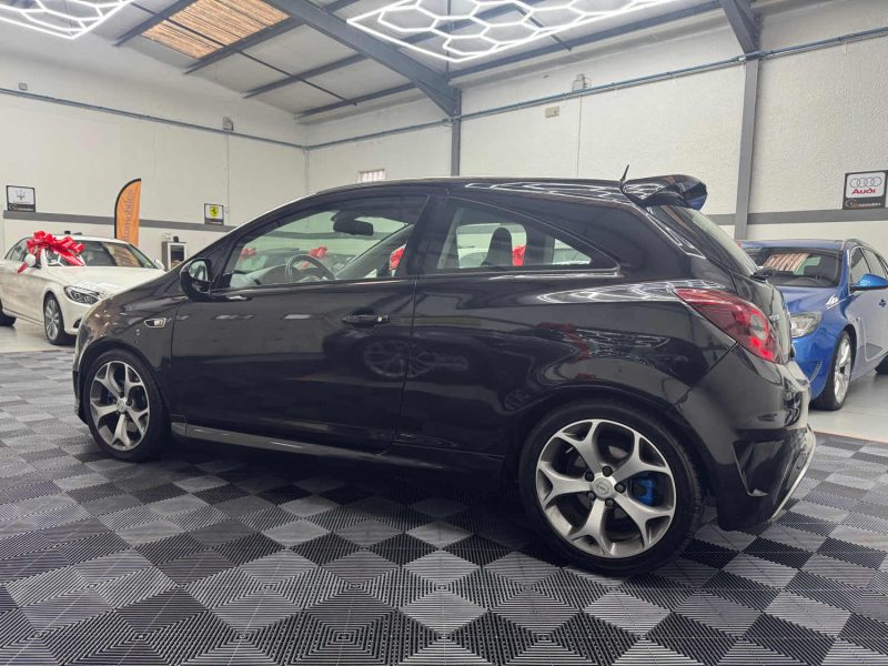 OPEL CORSA OPC 1.6 TURBO 192ch GARANTIE 12 MOIS HISTORIQUE COMPLET ORIGINE FRANCE 🇨🇵