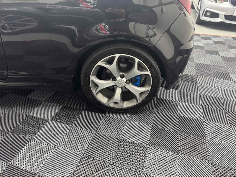 OPEL CORSA OPC 1.6 TURBO 192ch GARANTIE 24 MOIS HISTORIQUE COMPLET ORIGINE FRANCE 🇨🇵