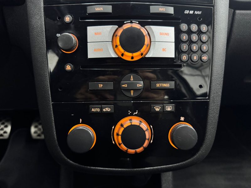 OPEL CORSA OPC 1.6 TURBO 192ch GARANTIE 12 MOIS HISTORIQUE COMPLET ORIGINE FRANCE 🇨🇵