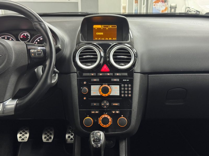 OPEL CORSA OPC 1.6 TURBO 192ch GARANTIE 24 MOIS HISTORIQUE COMPLET ORIGINE FRANCE 🇨🇵