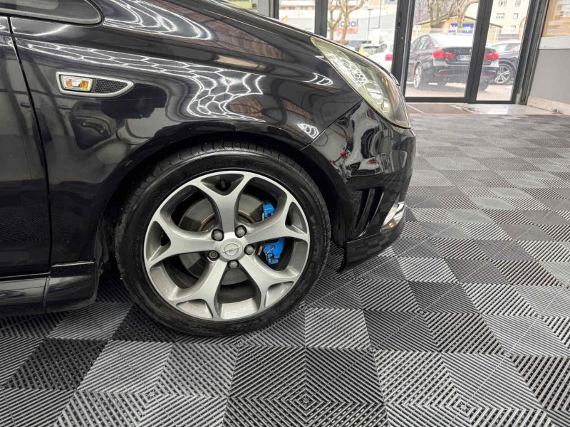 OPEL CORSA OPC 1.6 TURBO 192ch GARANTIE 12 MOIS HISTORIQUE COMPLET ORIGINE FRANCE 🇨🇵