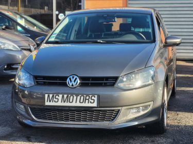 VOLKSWAGEN POLO 1.6 TDI 90 cv - GARANTIE 12 mois - Sportline DSG7 