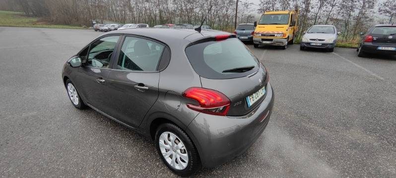 PEUGEOT 208 1.5 BLUEHDI ACTIVE 2018