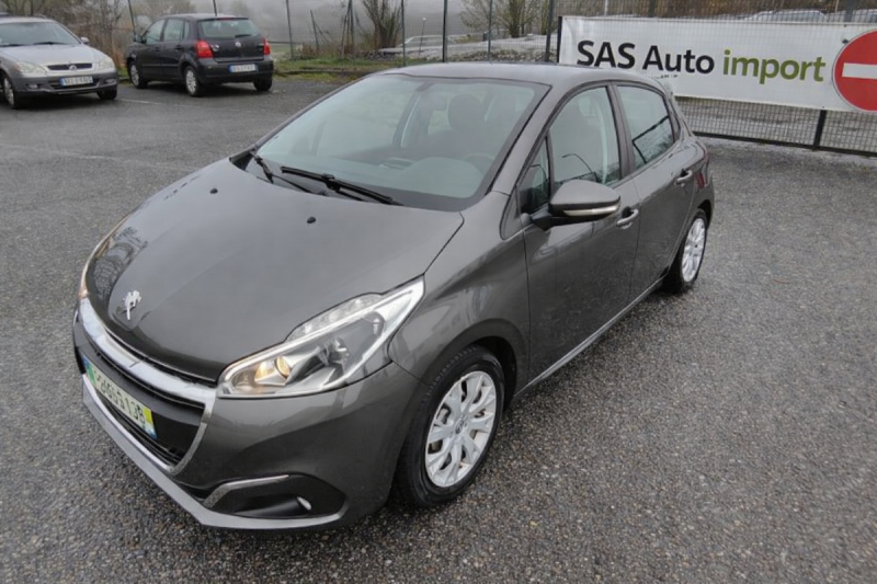 PEUGEOT 208 1.5 BLUEHDI ACTIVE 2018