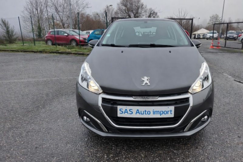 PEUGEOT 208 1.5 BLUEHDI ACTIVE 2018
