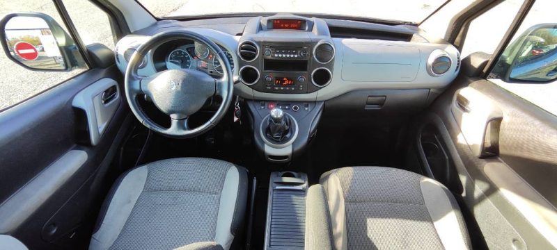 PEUGEOT PARTNER 1.6 HDI ZENITH 2011