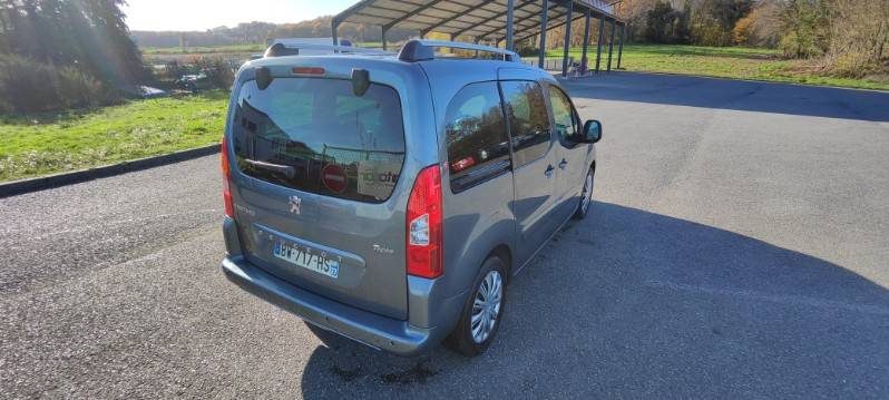 PEUGEOT PARTNER 1.6 HDI ZENITH 2011