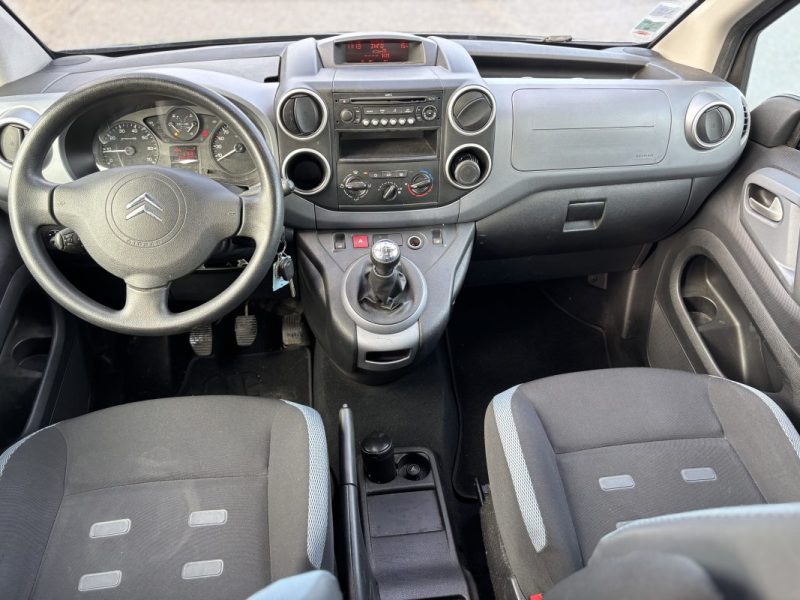 CITROEN BERLINGO 1.6 HDI 92 XTR 2009