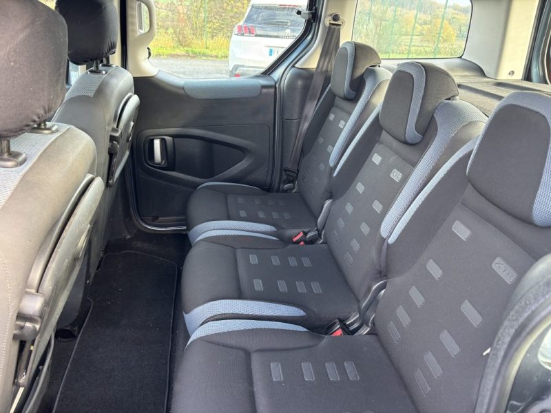 CITROEN BERLINGO 1.6 HDI 92 XTR 2009