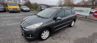 PEUGEOT 207 1.6 HDI PREMIUM 2010