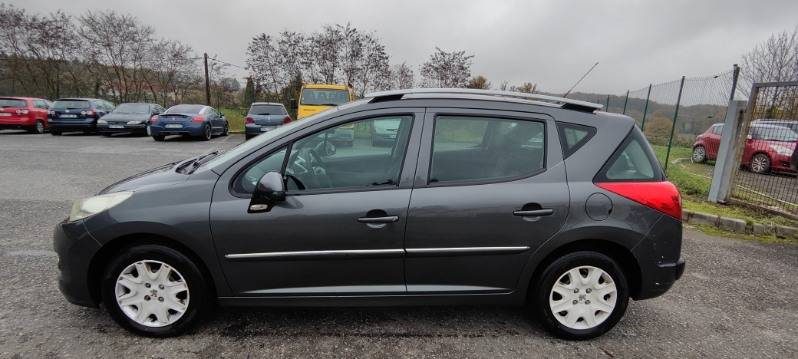 PEUGEOT 207 1.6 HDI PREMIUM 2010