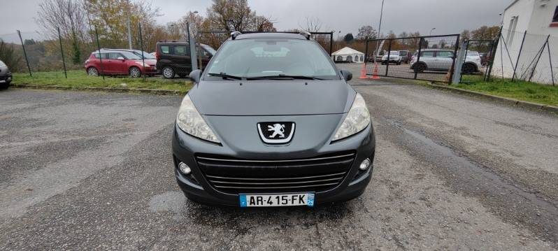 PEUGEOT 207 1.6 HDI PREMIUM 2010