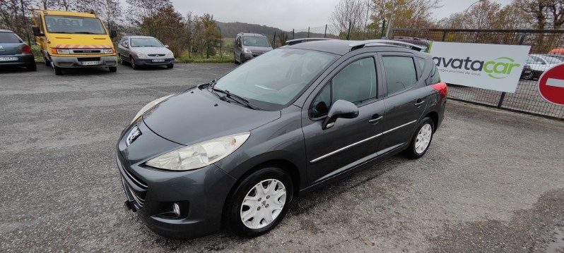 PEUGEOT 207 1.6 HDI PREMIUM 2010