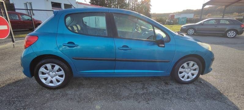 PEUGEOT 207 1.4 HDI TRENDY 2009