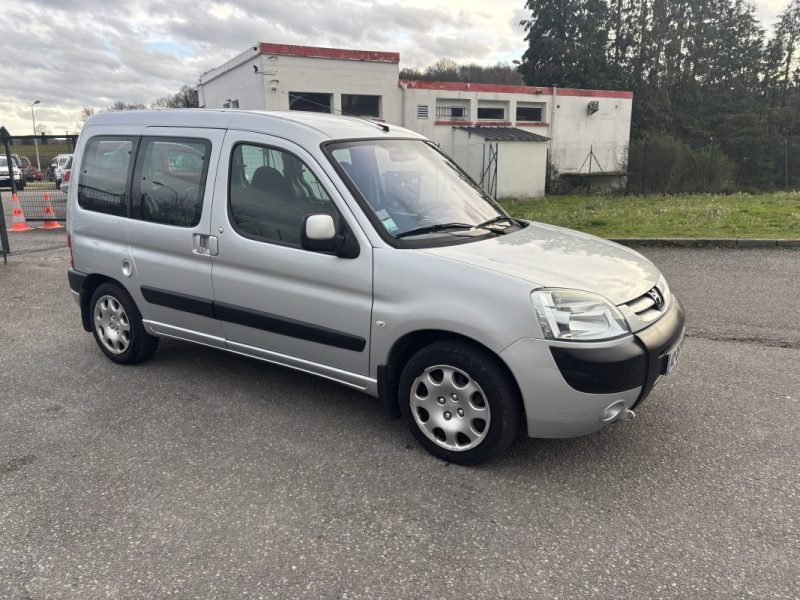 PEUGEOT PARTNER  1.6 HDI COMBI LEE 2006