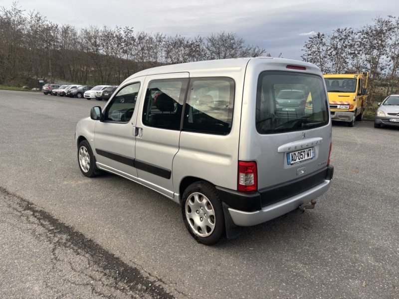PEUGEOT PARTNER  1.6 HDI COMBI LEE 2006