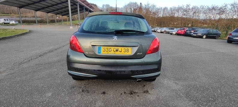 PEUGEOT 207 1.6 HDI SPORT PACK 2007