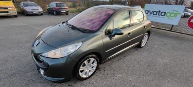 PEUGEOT 207 1.6 HDI  90 SPORT PACK 