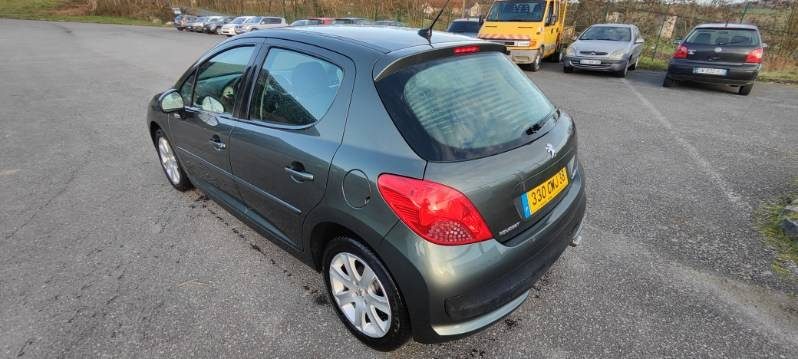 PEUGEOT 207 1.6 HDI  90 SPORT PACK 