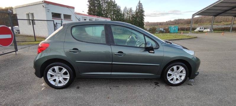 PEUGEOT 207 1.6 HDI SPORT PACK 2007