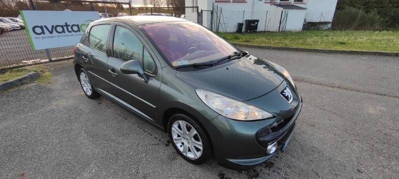 PEUGEOT 207 1.6 HDI SPORT PACK 2007